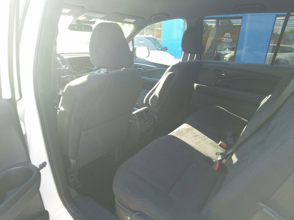 2022 Honda Pilot Sport