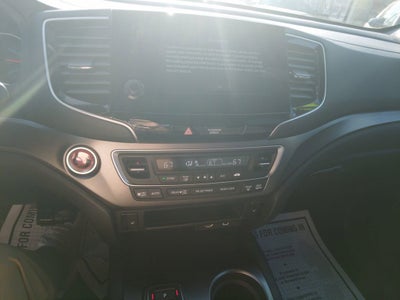 2022 Honda Pilot Sport