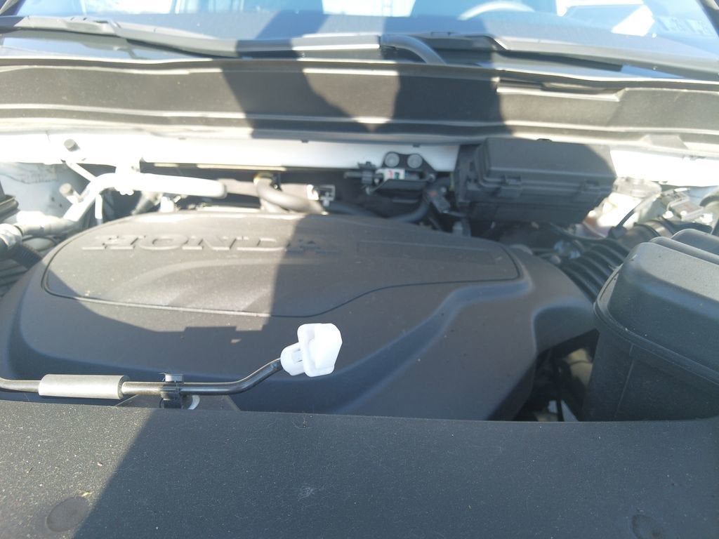 2022 Honda Pilot Sport