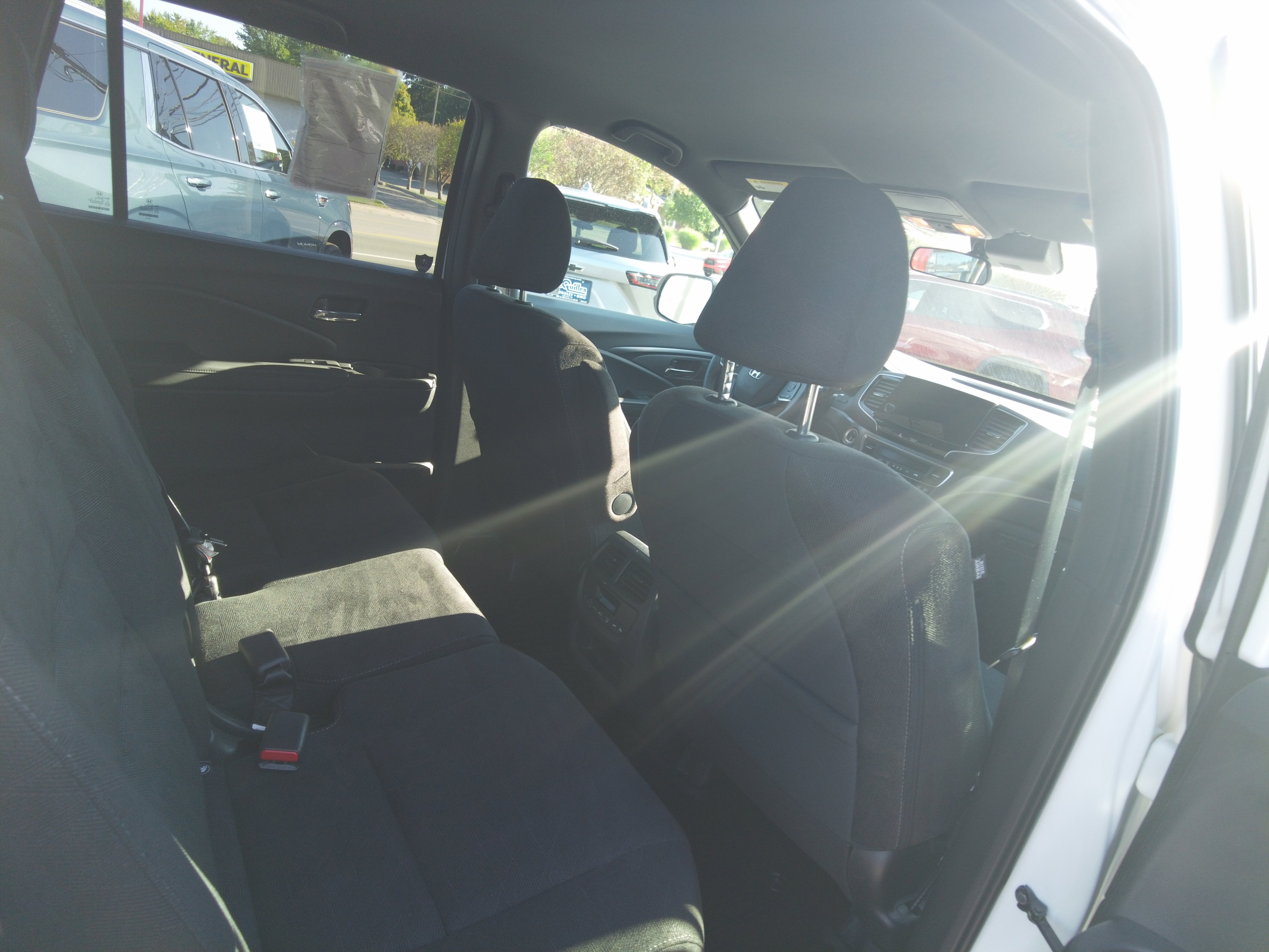 2022 Honda Pilot Sport