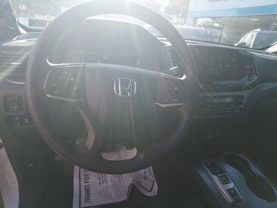 2022 Honda Pilot Sport