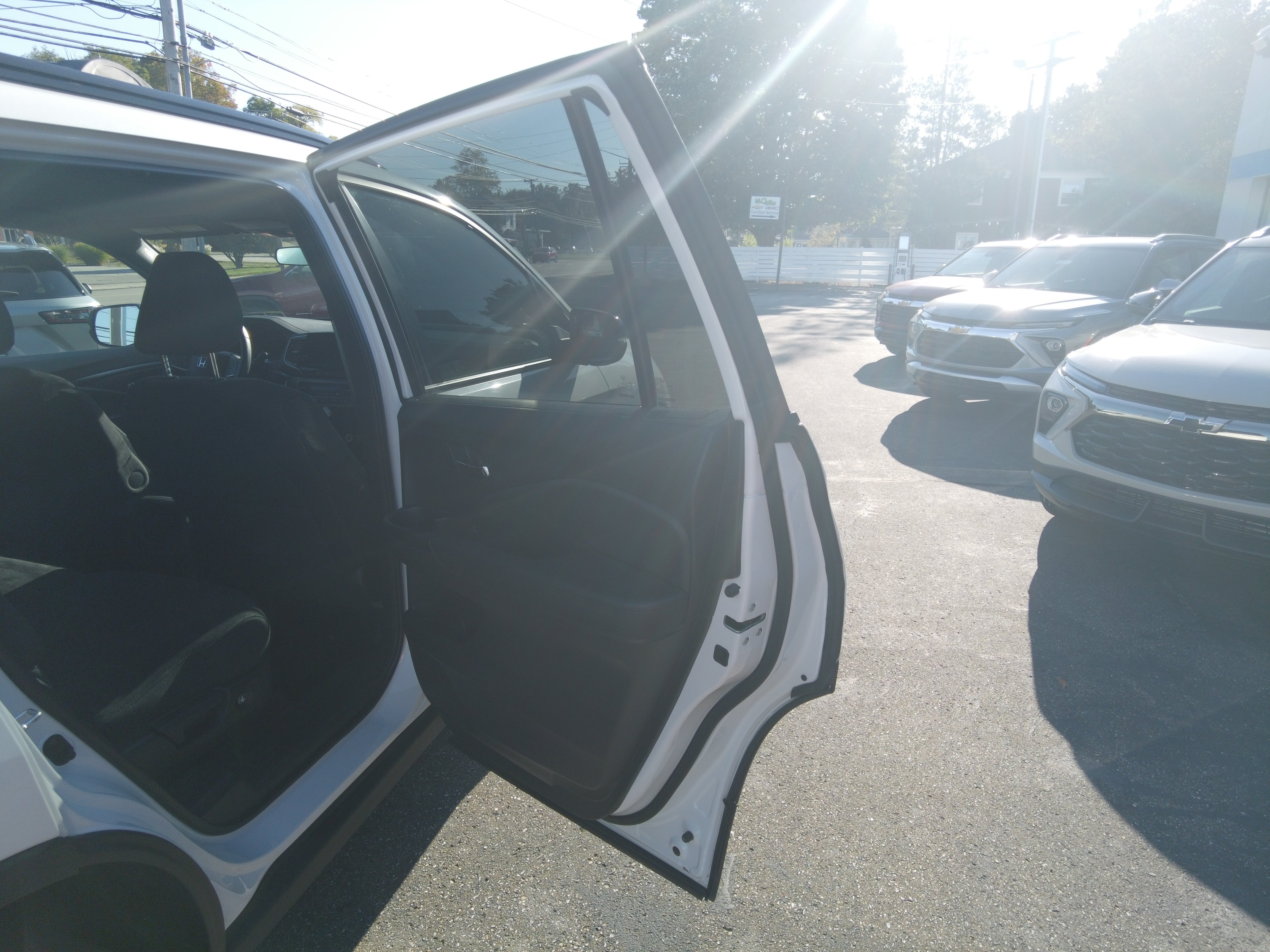 2022 Honda Pilot Sport