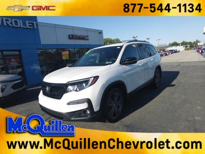 2022 Honda Pilot Sport