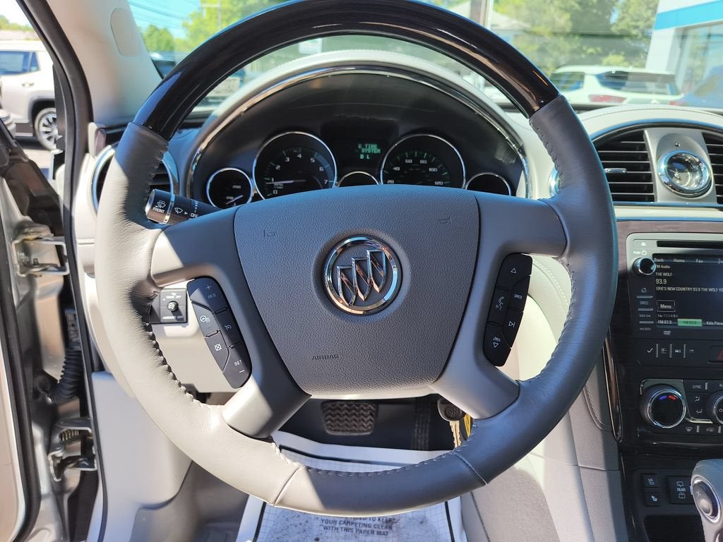 2017 Buick Enclave Premium