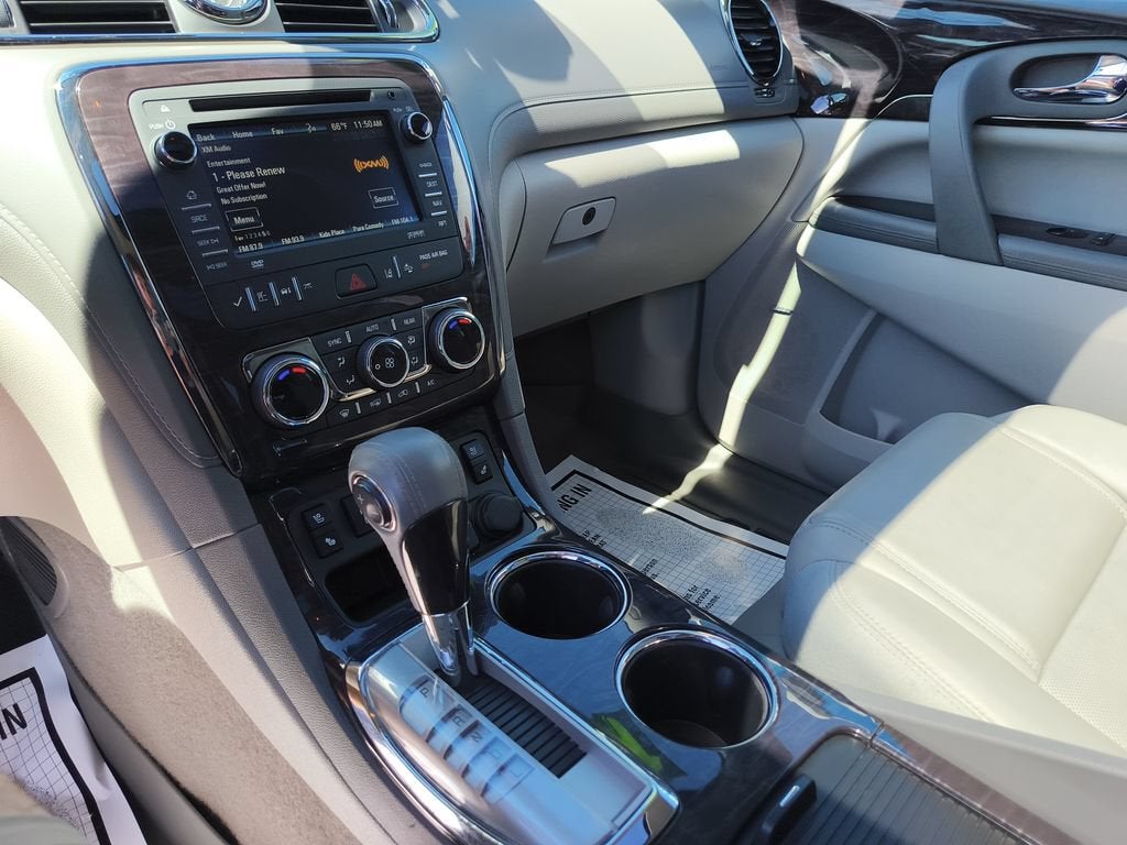 2017 Buick Enclave Premium