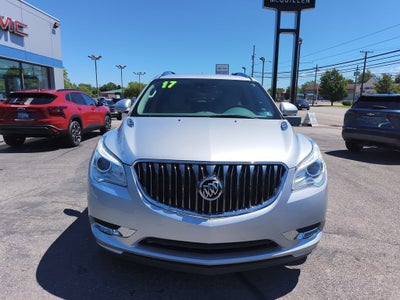 2017 Buick Enclave Premium