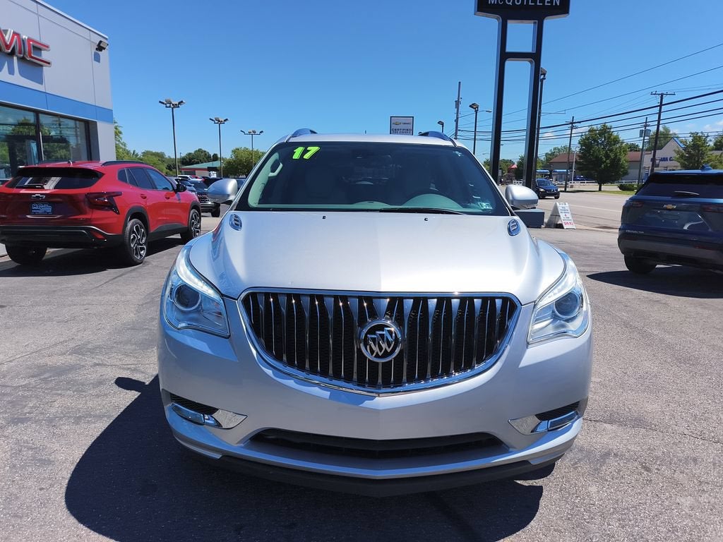 2017 Buick Enclave Premium