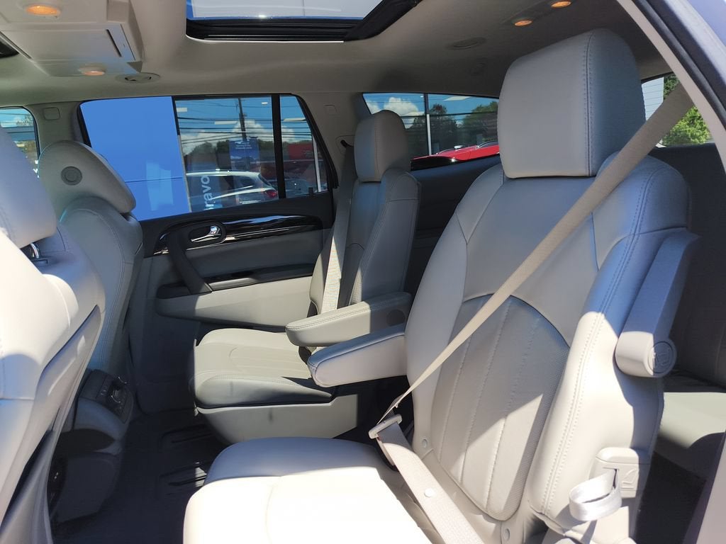 2017 Buick Enclave Premium