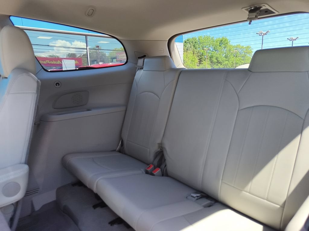 2017 Buick Enclave Premium