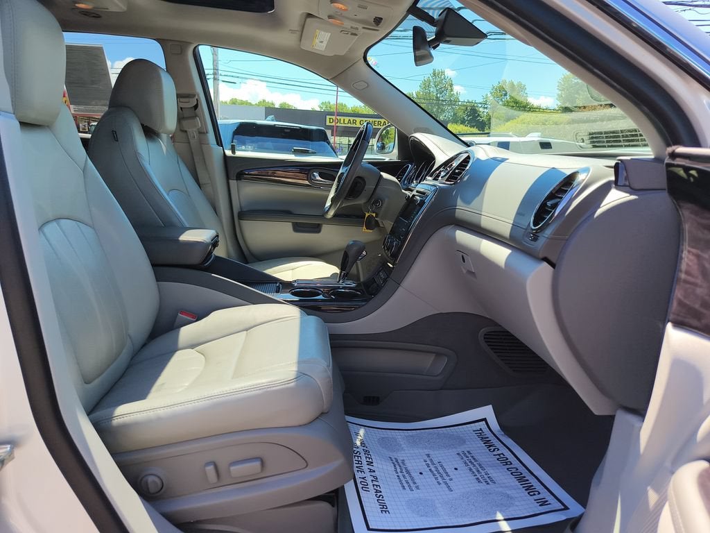 2017 Buick Enclave Premium