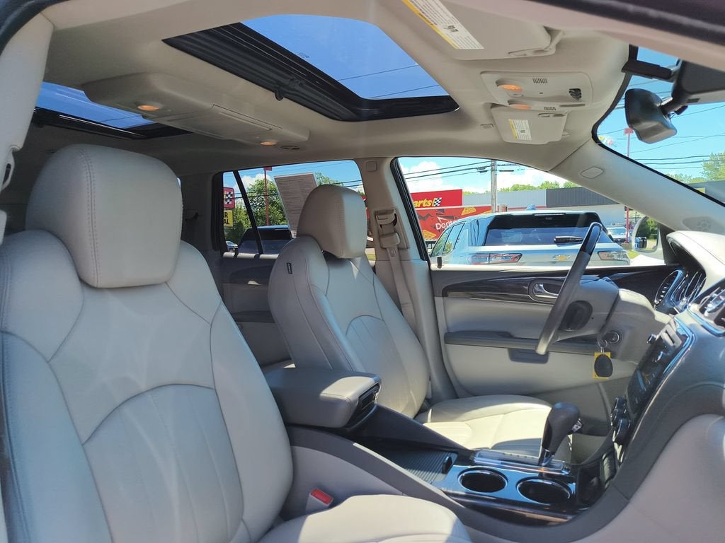 2017 Buick Enclave Premium
