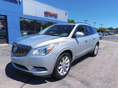 2017 Buick Enclave Premium