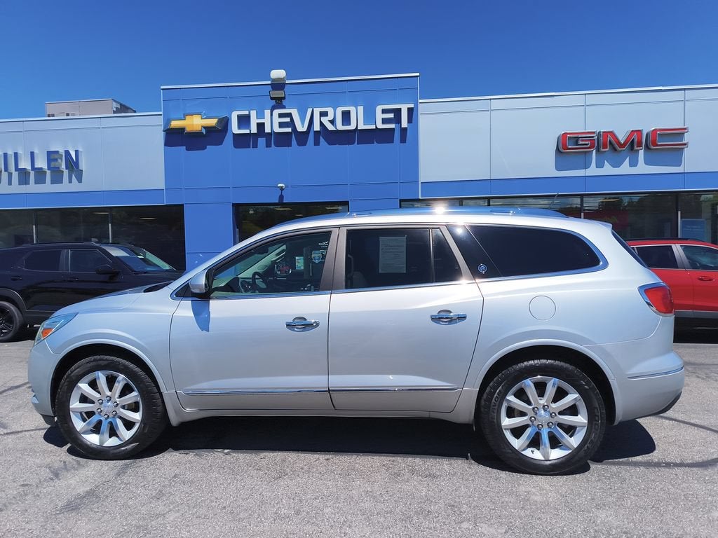 2017 Buick Enclave Premium