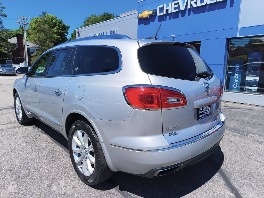 2017 Buick Enclave Premium