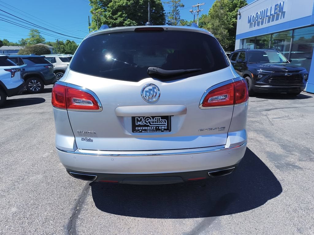 2017 Buick Enclave Premium