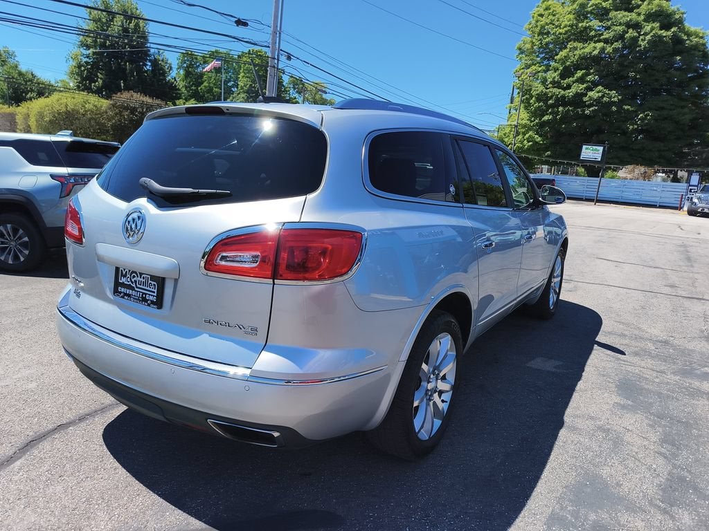 2017 Buick Enclave Premium