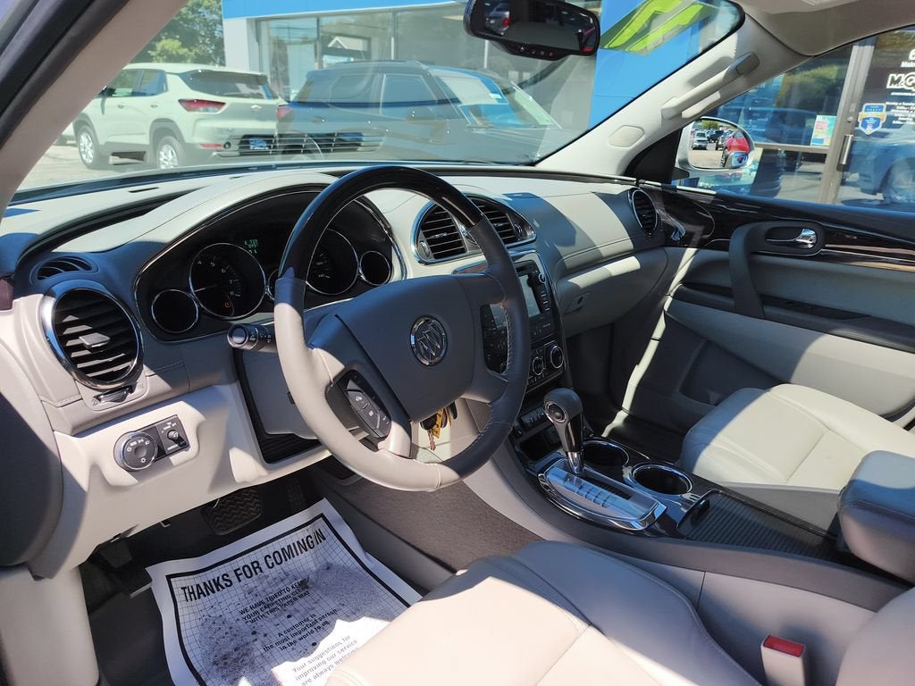 2017 Buick Enclave Premium
