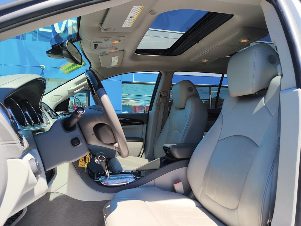 2017 Buick Enclave Premium