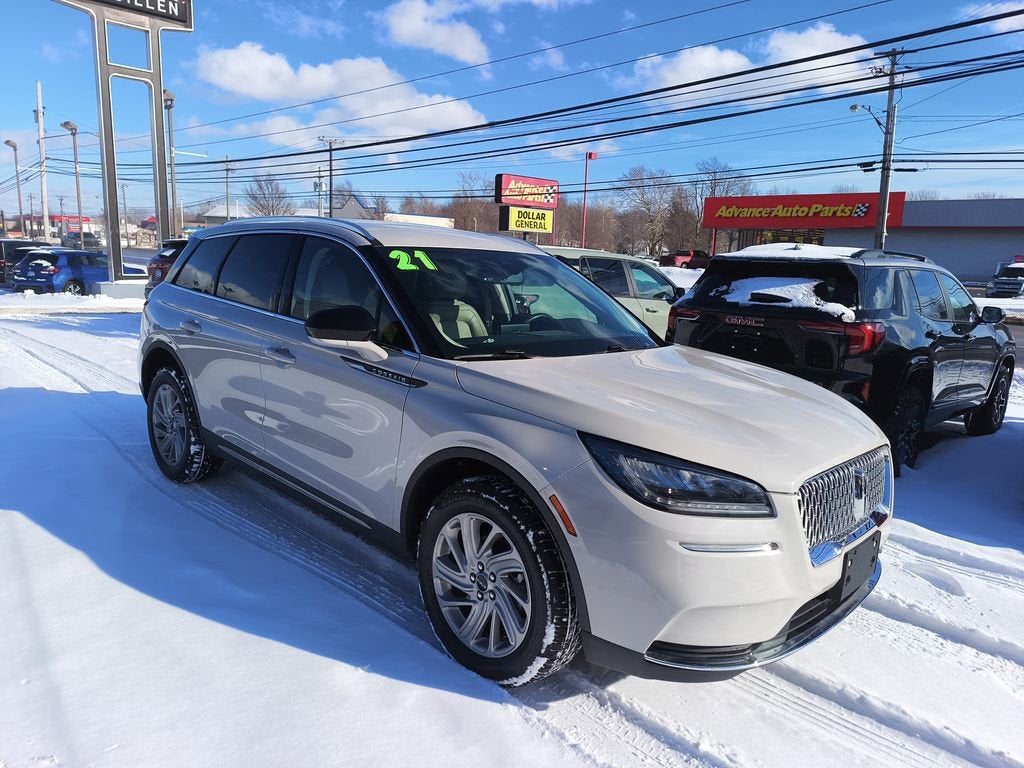 2021 Lincoln Corsair Standard