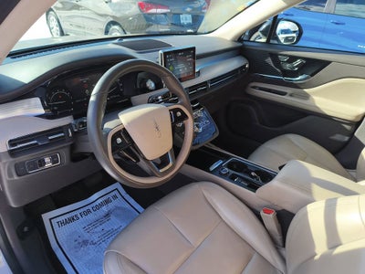 2021 Lincoln Corsair Standard