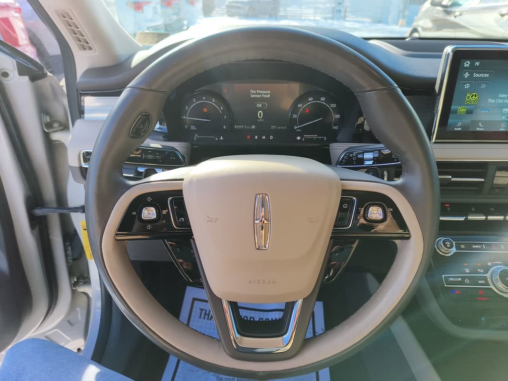 2021 Lincoln Corsair Standard