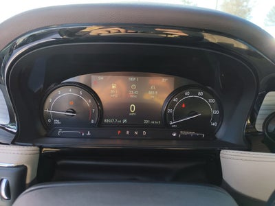 2021 Lincoln Corsair Standard