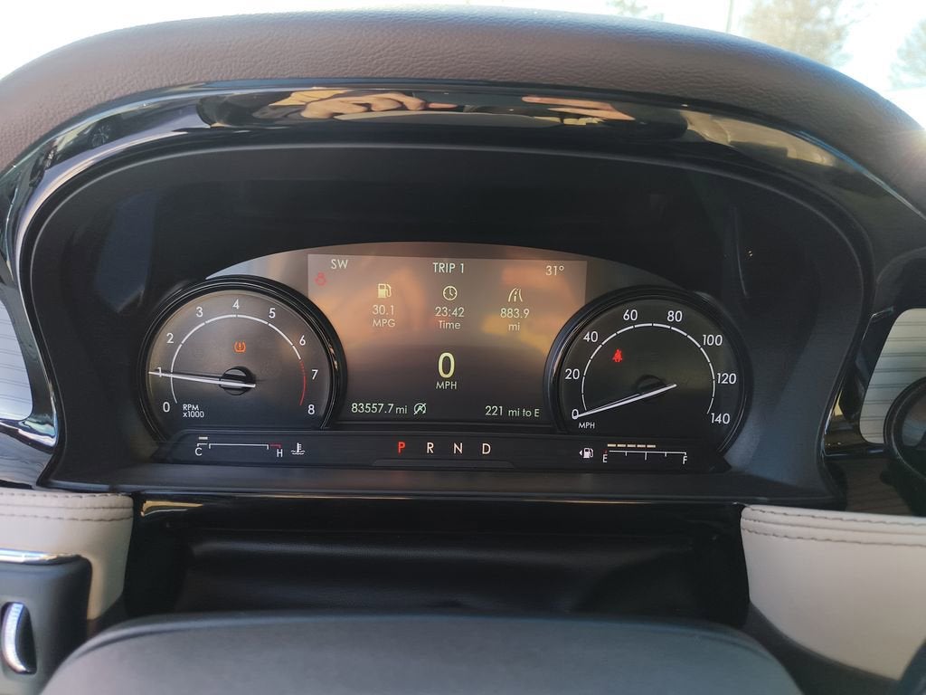 2021 Lincoln Corsair Standard