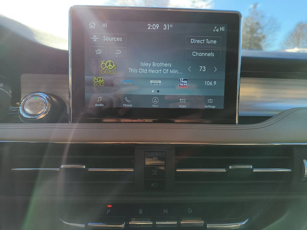 2021 Lincoln Corsair Standard