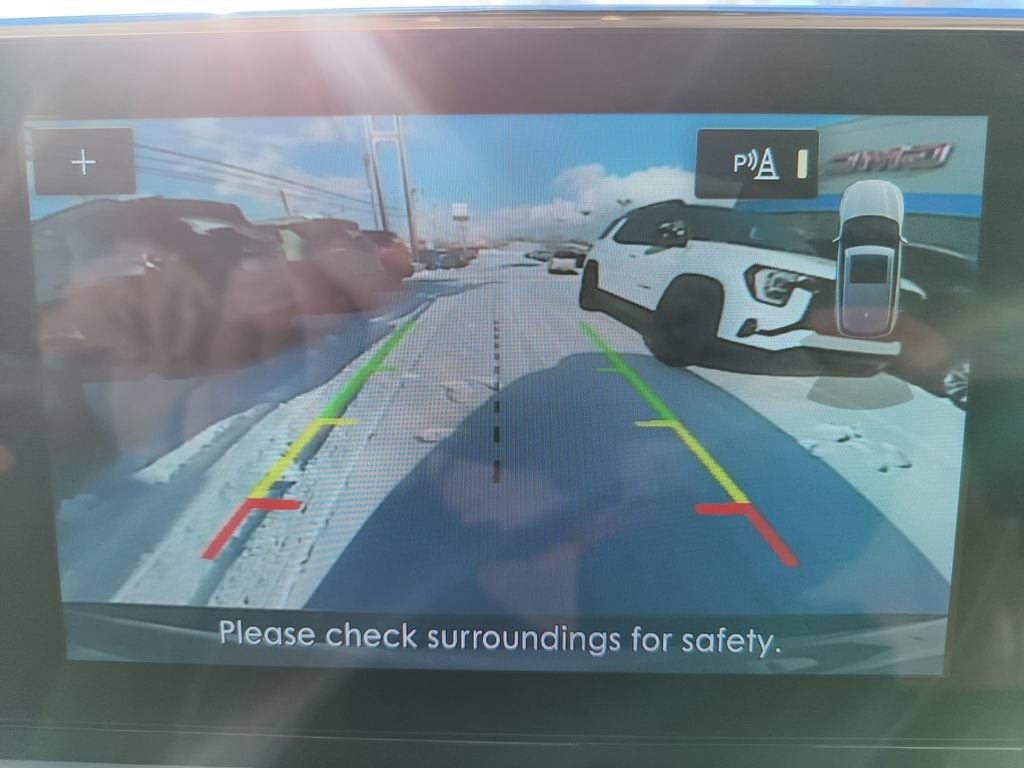 2021 Lincoln Corsair Standard