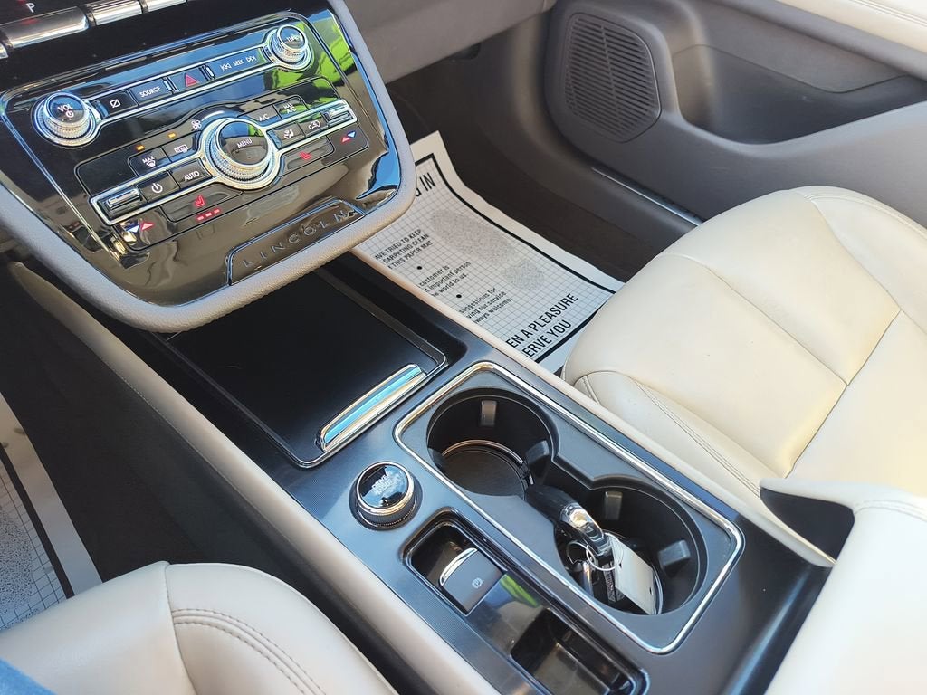 2021 Lincoln Corsair Standard