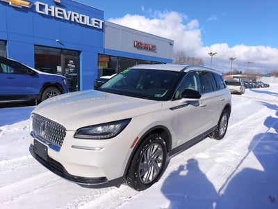 2021 Lincoln Corsair Standard