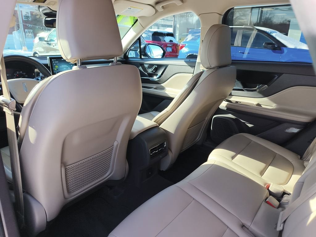 2021 Lincoln Corsair Standard