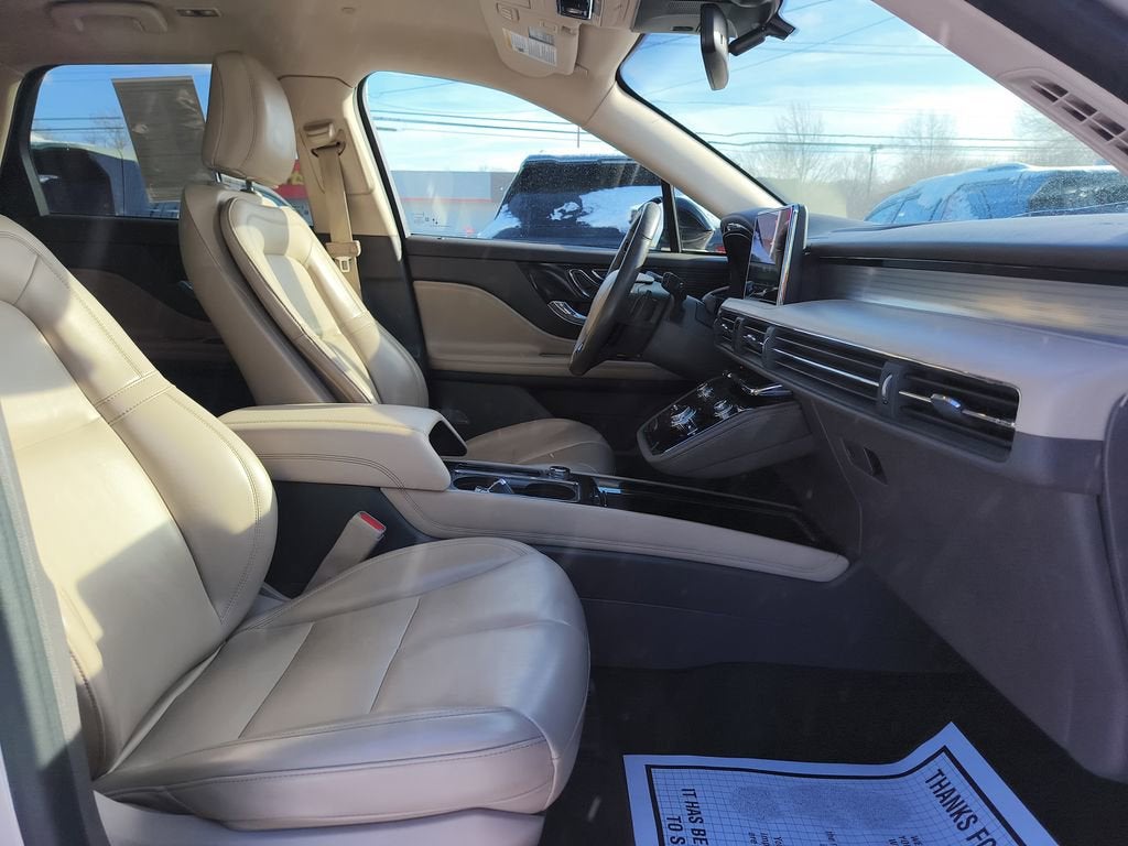 2021 Lincoln Corsair Standard