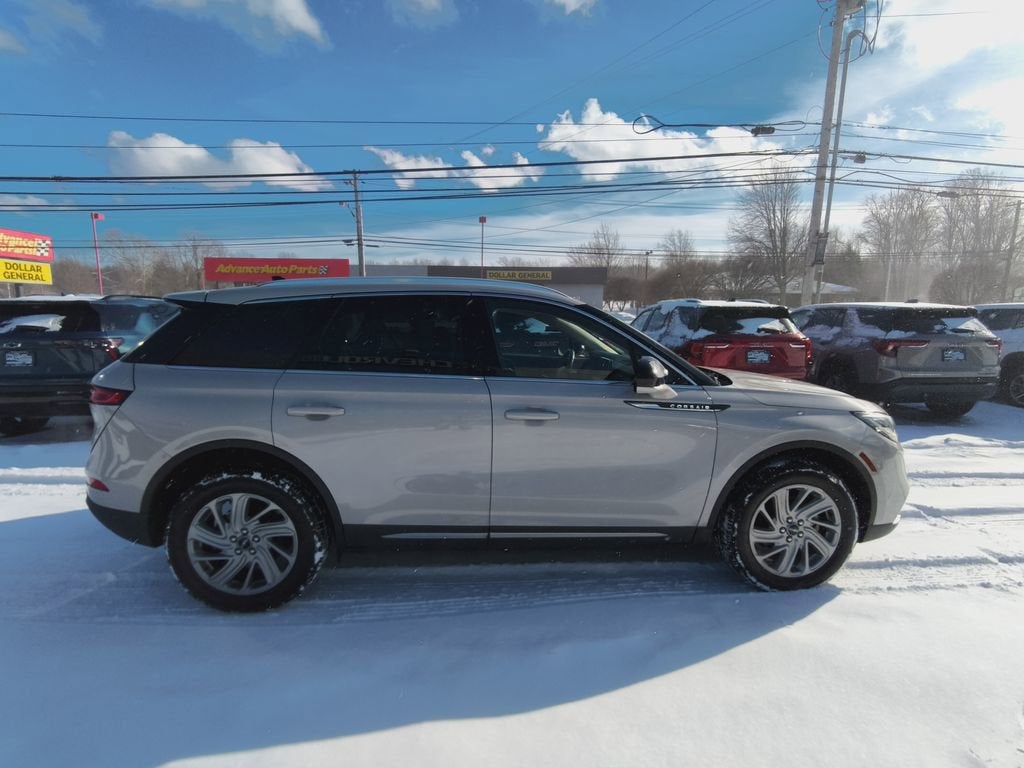 2021 Lincoln Corsair Standard