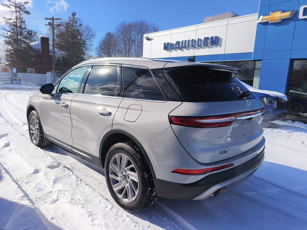 2021 Lincoln Corsair Standard