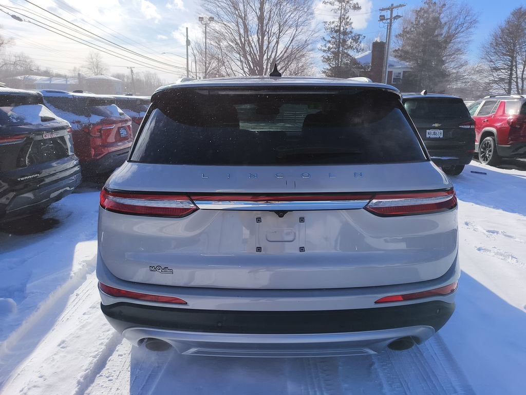 2021 Lincoln Corsair Standard