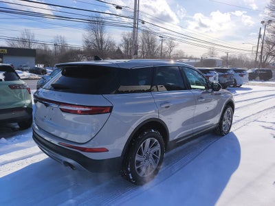 2021 Lincoln Corsair Standard