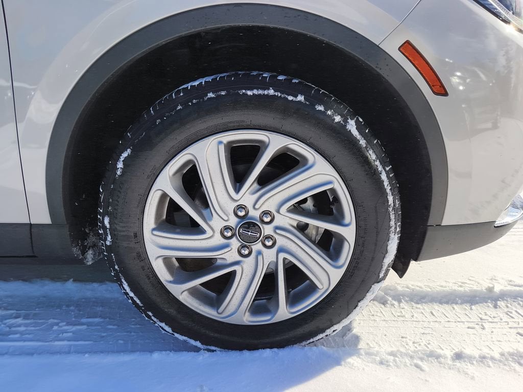 2021 Lincoln Corsair Standard