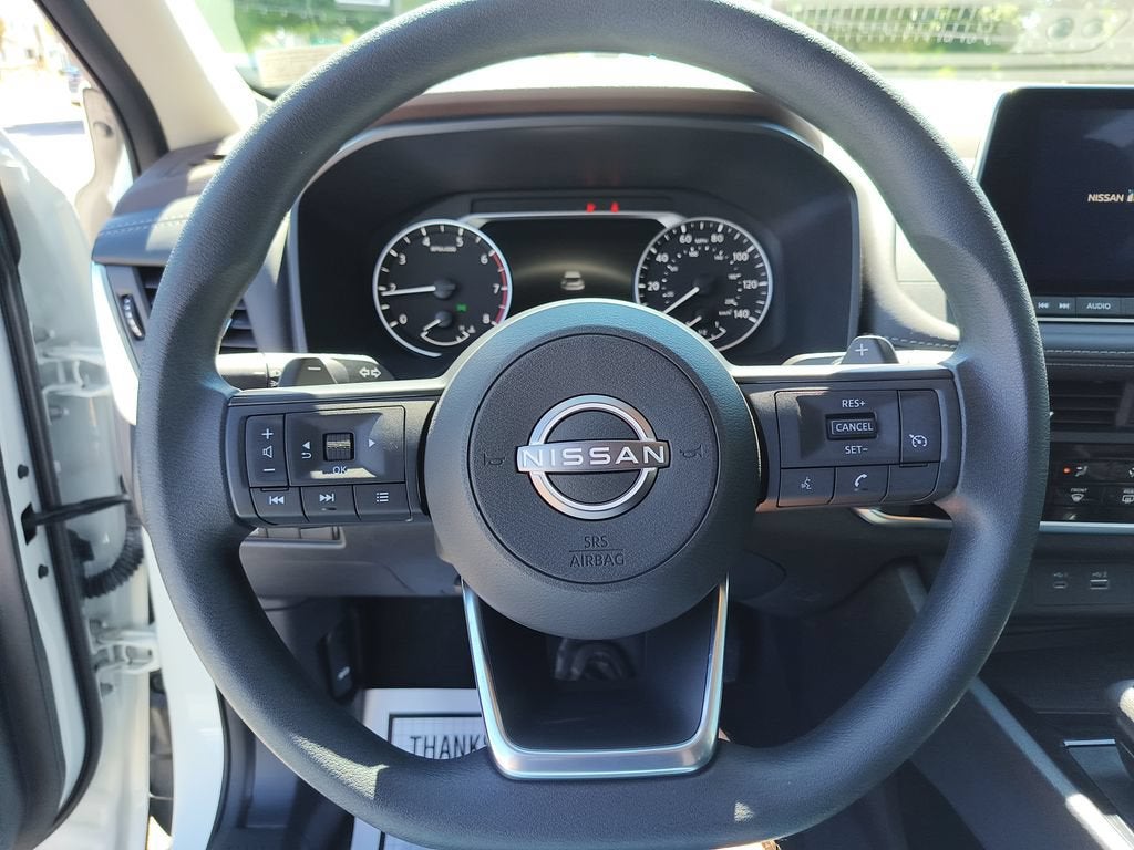 2023 Nissan Rogue S Intelligent AWD