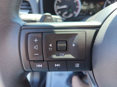2023 Nissan Rogue S Intelligent AWD