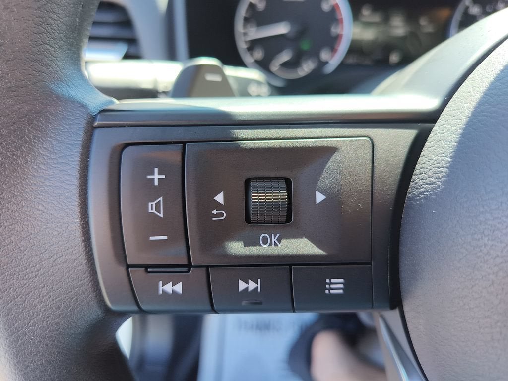 2023 Nissan Rogue S Intelligent AWD