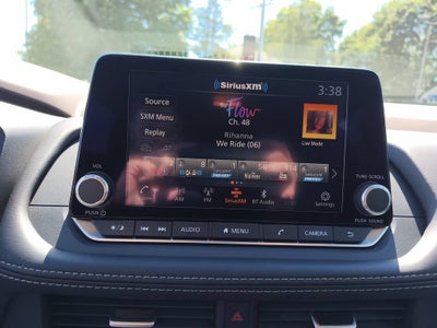 2023 Nissan Rogue S Intelligent AWD