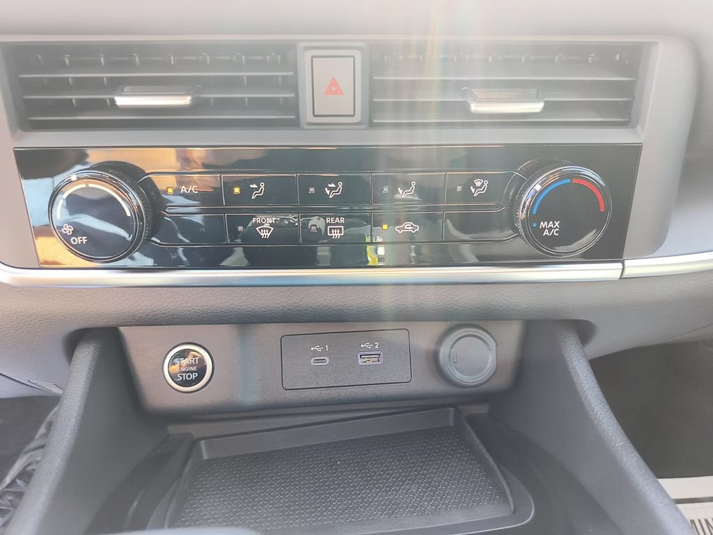 2023 Nissan Rogue S Intelligent AWD