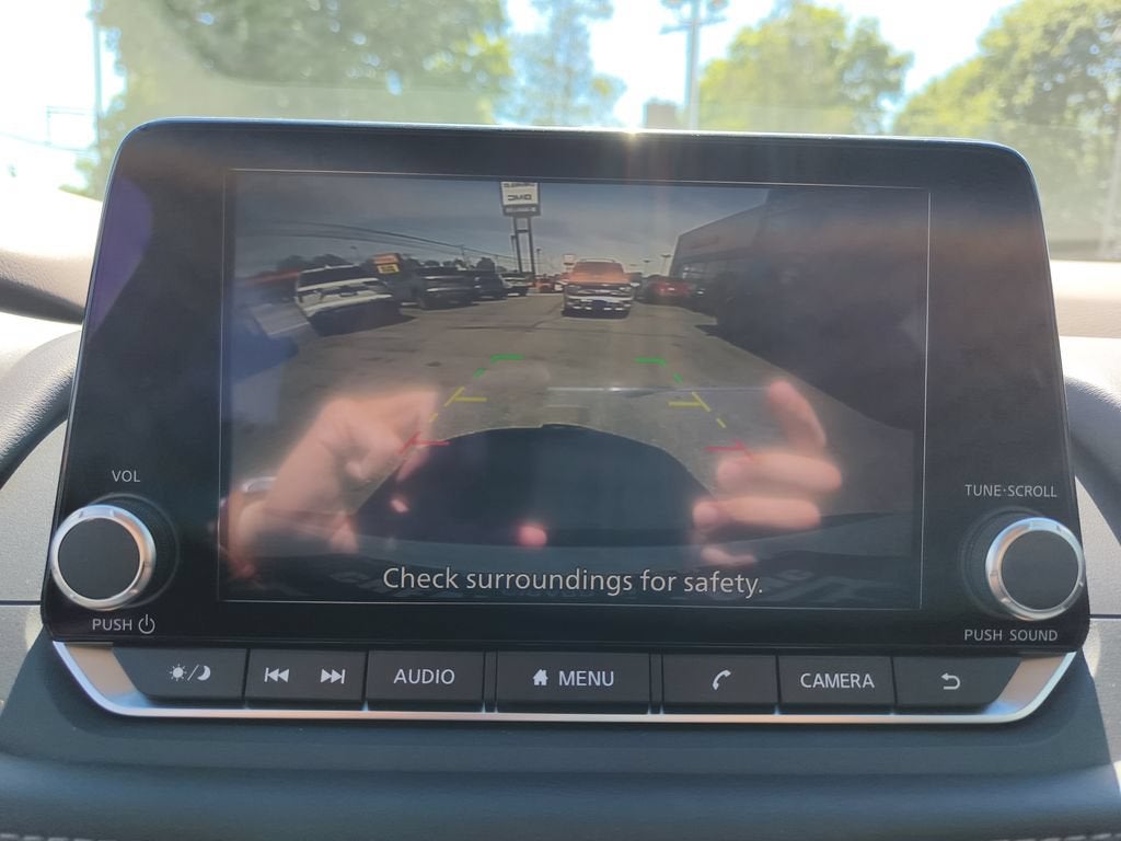 2023 Nissan Rogue S Intelligent AWD