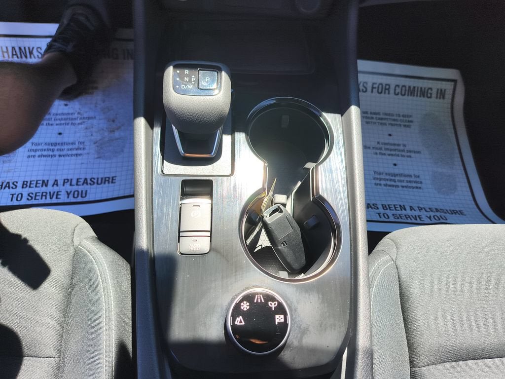 2023 Nissan Rogue S Intelligent AWD