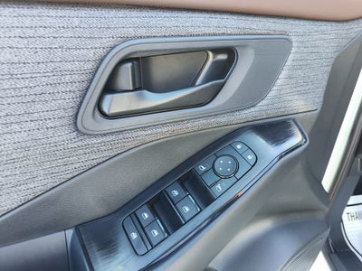 2023 Nissan Rogue S Intelligent AWD