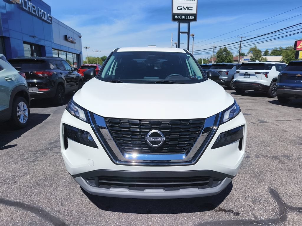 2023 Nissan Rogue S Intelligent AWD