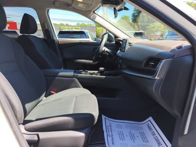 2023 Nissan Rogue S Intelligent AWD