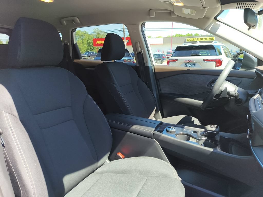 2023 Nissan Rogue S Intelligent AWD