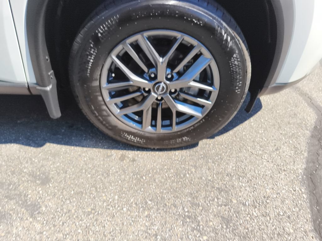 2023 Nissan Rogue S Intelligent AWD
